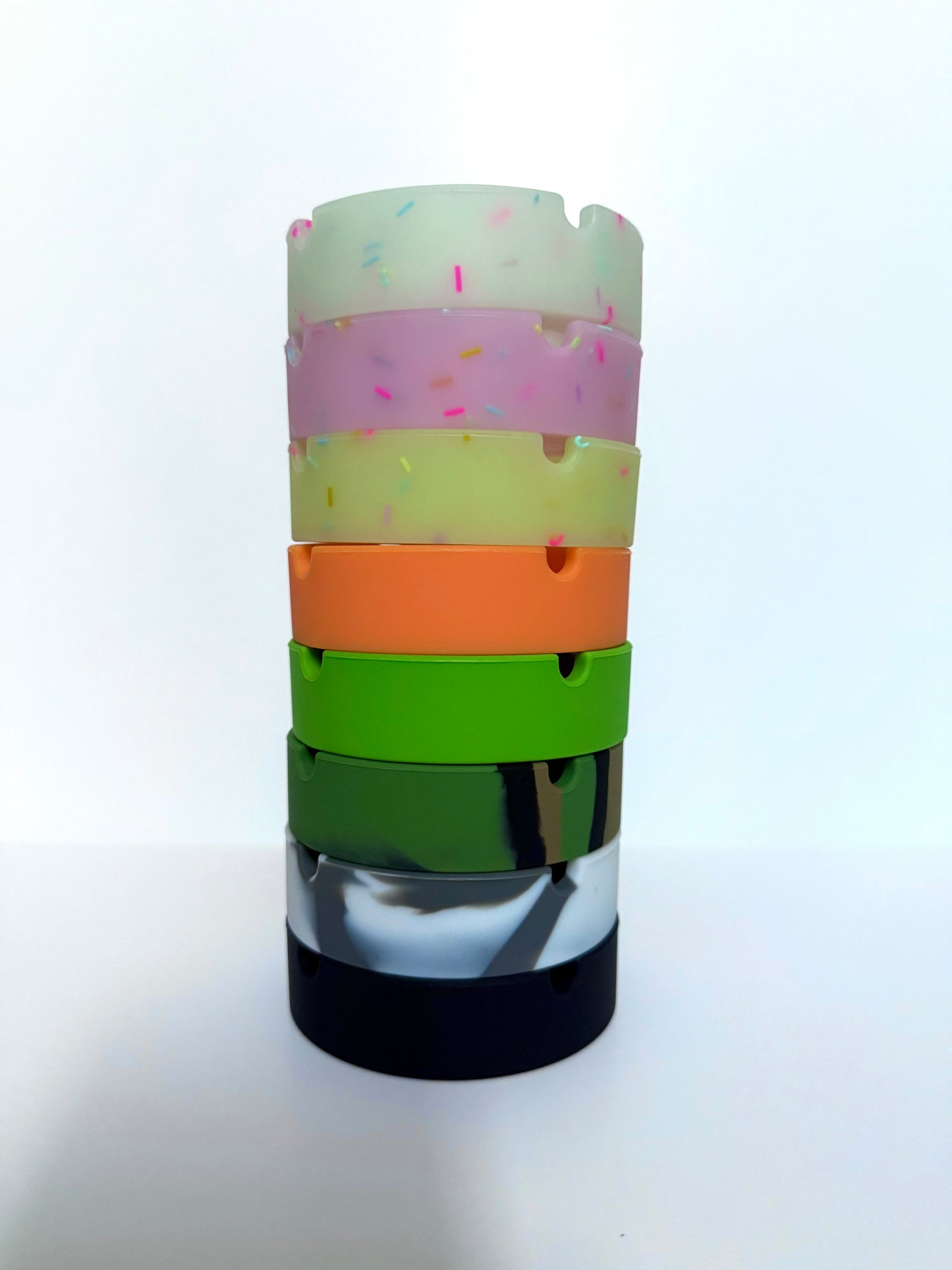 Silicone Ashtray