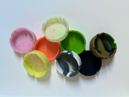 Silicone Ashtray