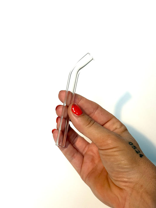 New cup straw replacement