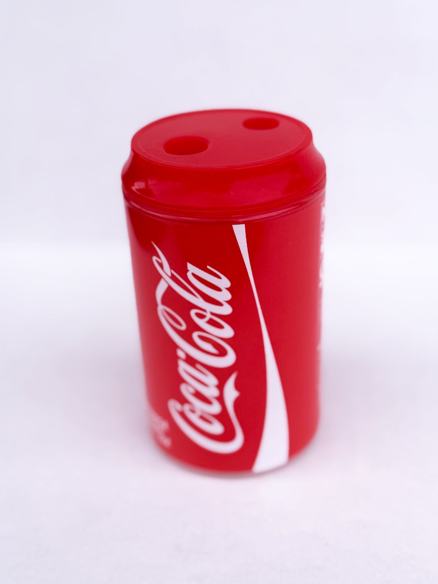 FIZZ N FIRE soda bong (red)